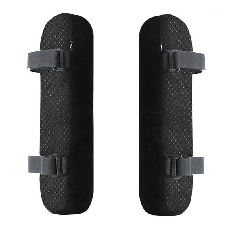 

2pcs Chair Armrest Pads Ultra-Soft Memory Foam Elbow Pillow Support Universal Fit For Home or Office Chair For Elbow Relief1
