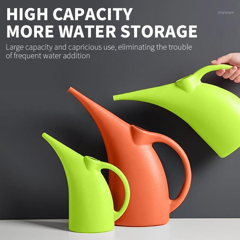 

SOLEDI 2L Manual Gardening Water Bottle Watering Tool Flowers Plants Home & Garden Portable Watering Can Pot Air Compression1, 2l fruit green