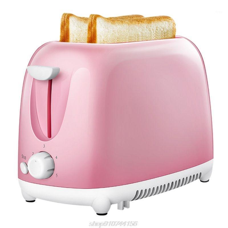 

2 Slices Stainless Steel Automatic Toaster Quick Heating Bread Kitchen Home Breakfast Maker N13 20 Dropshipping1
