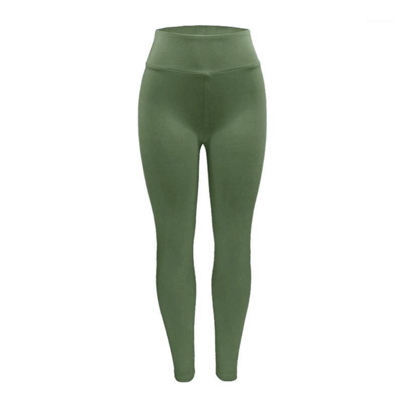 

KANCOOLD Yoga Pants Women Workout Leggings Fashion Sportswear Leggings Sport Women Fitness Tracksuit For Gym Clothing D211, Blue