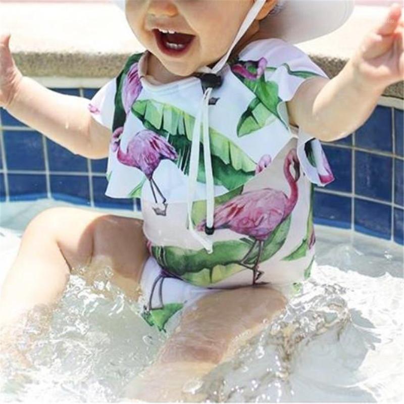 

Hot Toddler Bikini Fashion Flamingo Swimwear Baby Girl Summer Swimsuit One-piece Swim Beachwear maillot de bain fille musulmane1