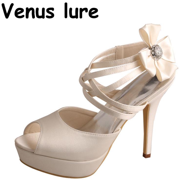 

Sexy Gladiator Round toe slingback shoe Ivory Satin Sandals Ladies Wedding Size 5, Aqua blue