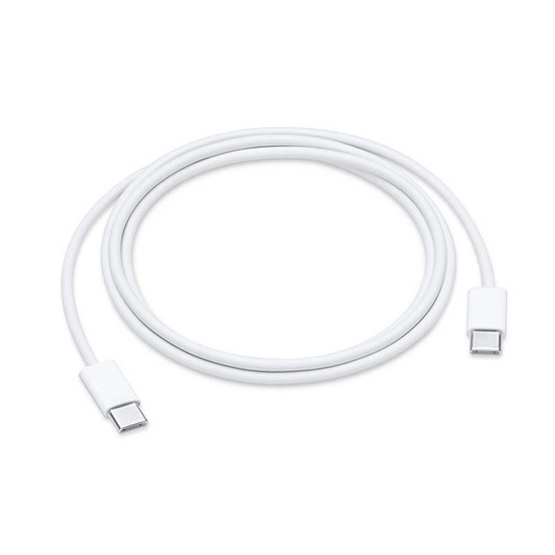 

1m USB C to Type C Cable Fast Charge for Samsung Phone s10 s20 note 10 PD 3A Quick Charging Cable Type-C Cord, White