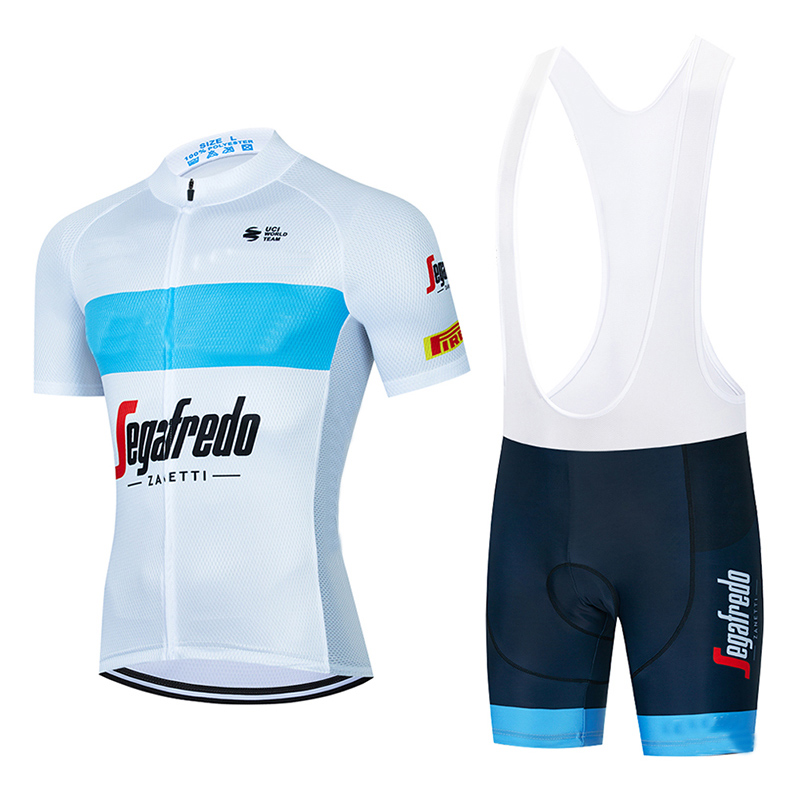 

2022 Fegafredo Cycling Team Jersey 20D Bike Shorts Set Ropa Ciclismo MenS MTB Summer Blue Pro Bicycling Maillot Bottom Clothing, Black;red