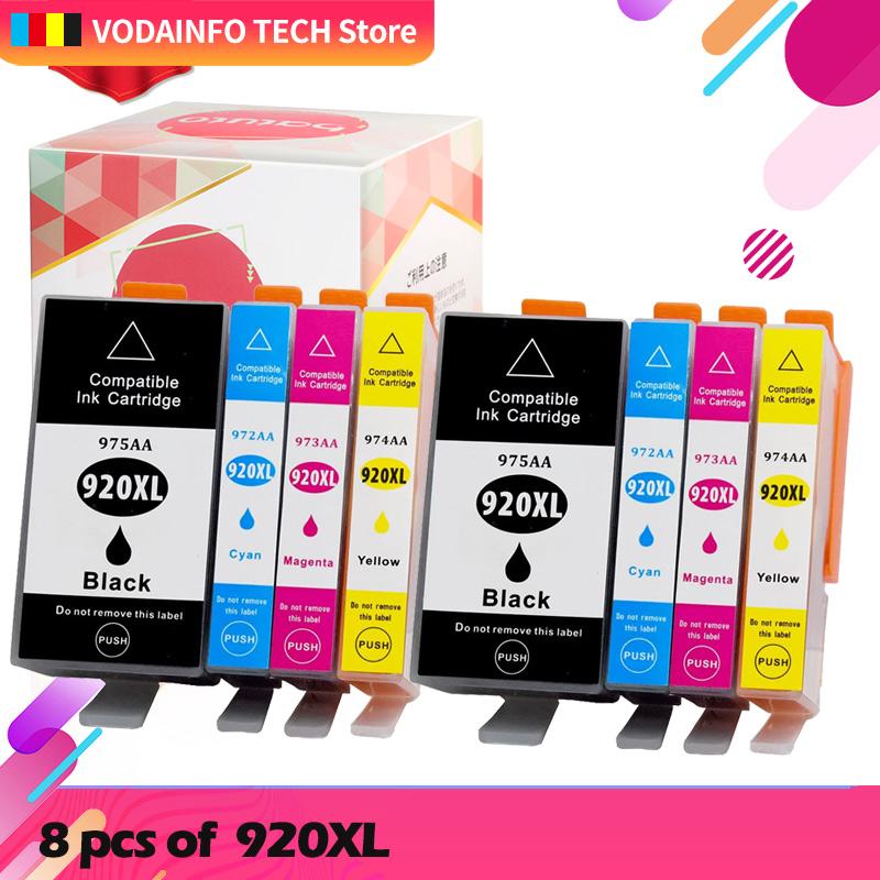 

920XL 920 XL 920 ink cartridge for 920XL for Officejet 6000 6500 6500A 7000 7500 7500A printer cartridges