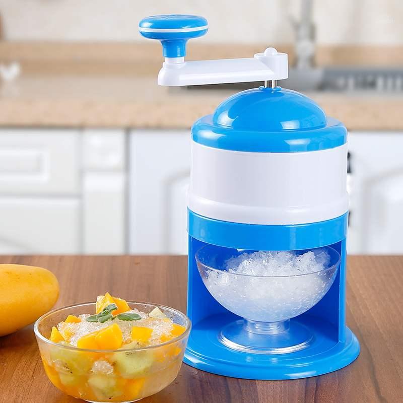 

Household Manual Ice Crusher Handhold Shaved Ice Snow Cones Slushies Mini Hand Shaved Machine For Home Kitchen1