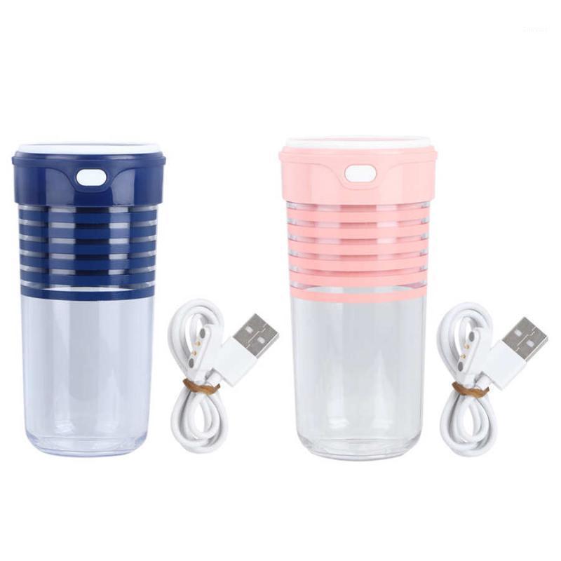 

350ml Portable Juicer Electric USB Rechargeable Smoothie Blender Machine Mixer Mini Juice Cup Maker fast Blenders processor1