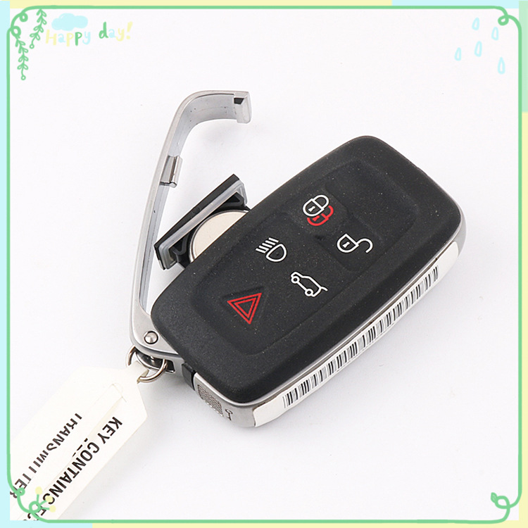 

Land Rover Range Rover remote key-5 keys 315-433Mhz-49 chip