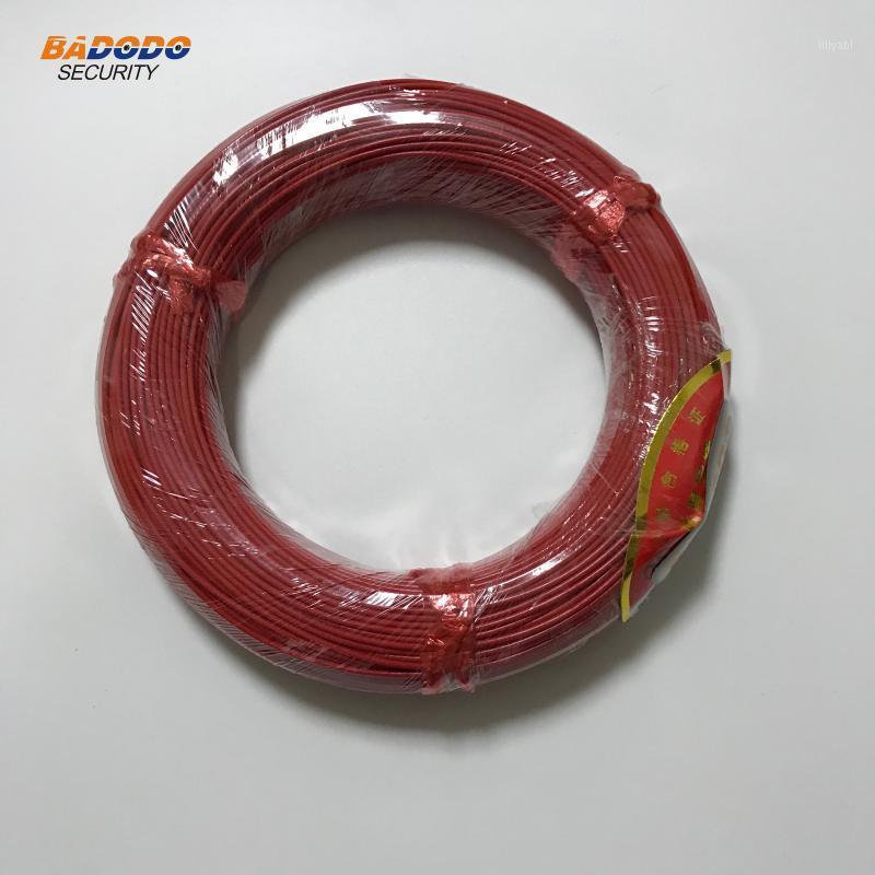 

0.75/1.0/1.5/2.5mm High temperature resistance Waterproof and corrosion resistant,special loop detector wire 19 line copper wire1