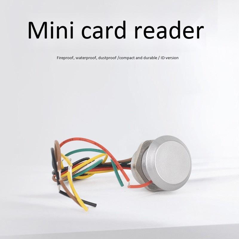 

Mini Proximity 125KHz RFID EM ID Waterproof for Access Control System Door Lock Open Opener1