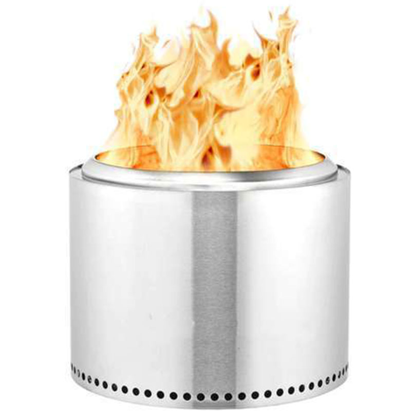 

Camping solo stove wood burning alcohol stove Solo Stove Bonfire Fire Pit