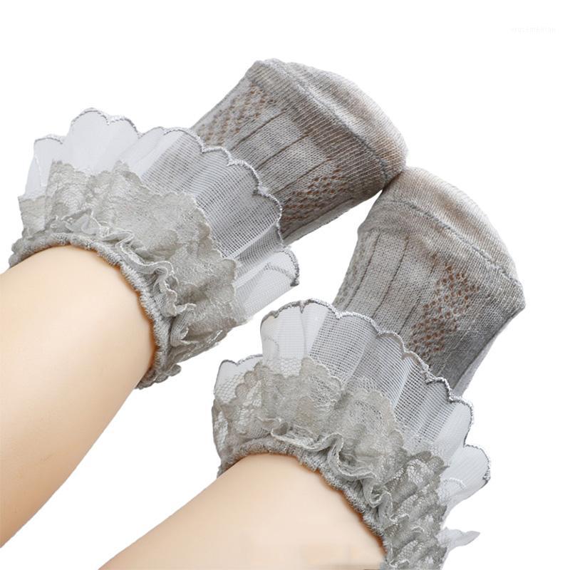 

Hot Sale Princess Baby Girl Socks Lace Ruffle Kids Girls Socks Newborn Infant Baby Meia Infantil1, Qp