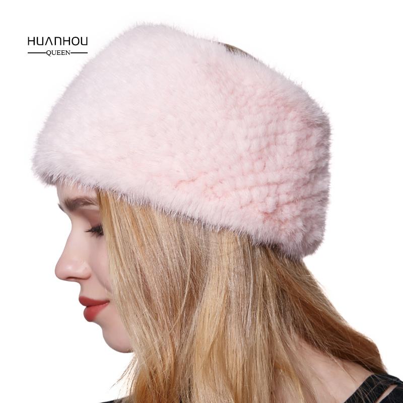 

Winter Women Fashion Neck Muffler Knitted Hat Comfortable And Warm, Black