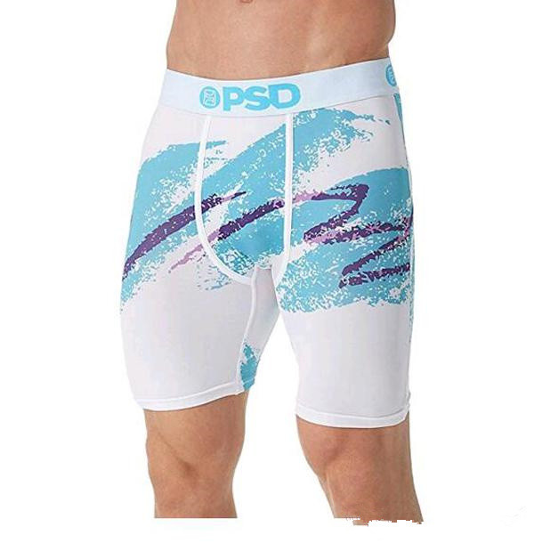 Underpants 6pcs lot high quality 20 colors sexy cotton men boxers breathable mens underwear branded boxers logo male psd 2021ac8-image-748192852