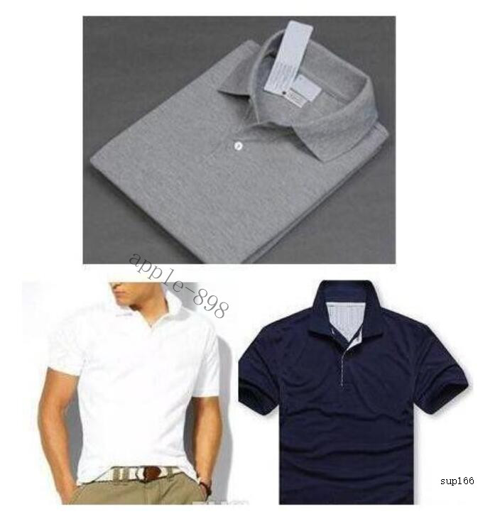 

DQ1 Mens Designer Polos Brand small horse Crocodile Embroidery clothing men fabric letter polo t-shirt collar casual t-shirt tee shirt tops, Light green