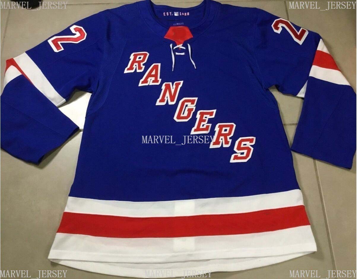 rangers jersey numbers