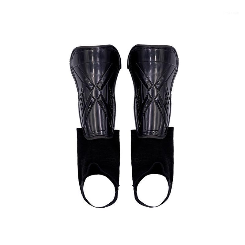 

1pair Lightweight Adults Kids Portable Shin Guard Support Sports Soccer Training Safety Calf Outdoor Anti Slip Leg Protector1, Blue
