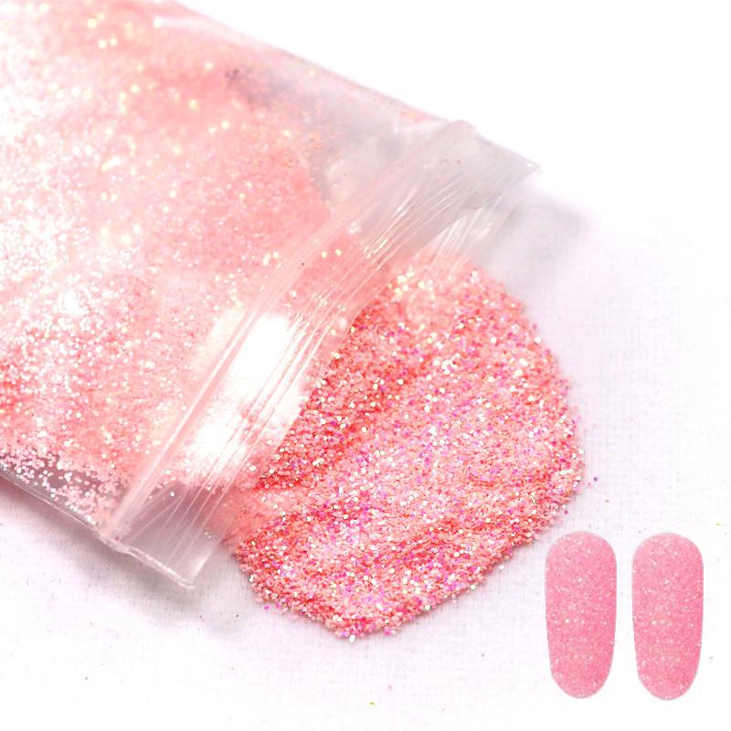 

New Year New Product Nail Glitter Fashion Nail Glitter Powder 10g/bag Nails Art