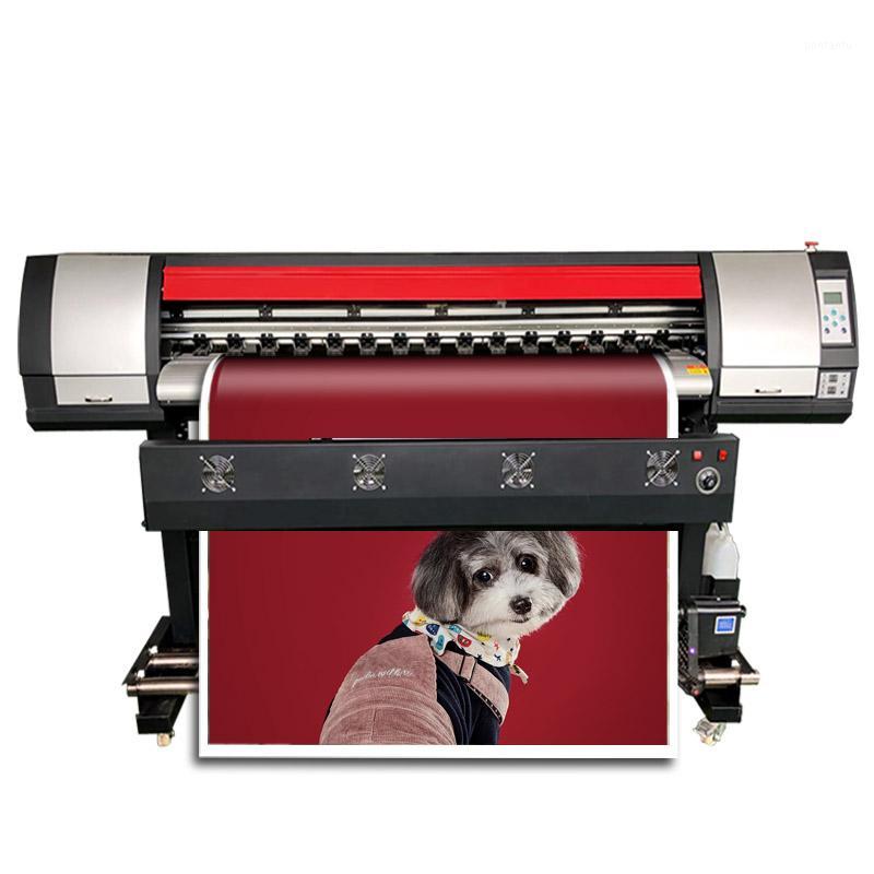 

Printers Flex Machine 6Feet Canvas For Sale Xp600 Roll To Wallpaper Printing Color Vinyl Printer Plotter1