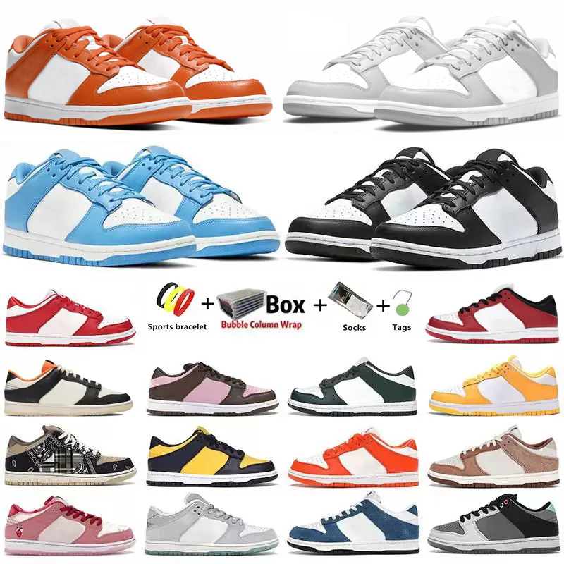 

Designer sb low shoe men Casual Shoes White Black UNC University Blue Grey Fog Sail Syracuse Chicago Cherry Michigan men women trainer Sport