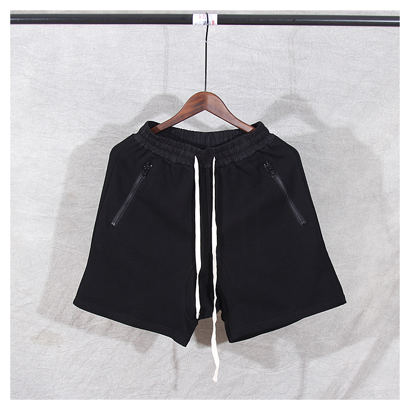 

2021 New Summer Black Best Version Letter Printed Men Women Casual Cotton Shorts Hip Hop Beach Short Ssni
