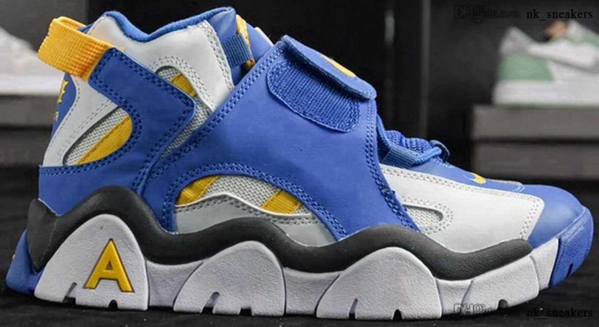 

trainers Air Sneakers basketball men Barrage shoes 12 46 women 38 eur Scottie Pippen scarpe size us Mid enfant girls classic tennis