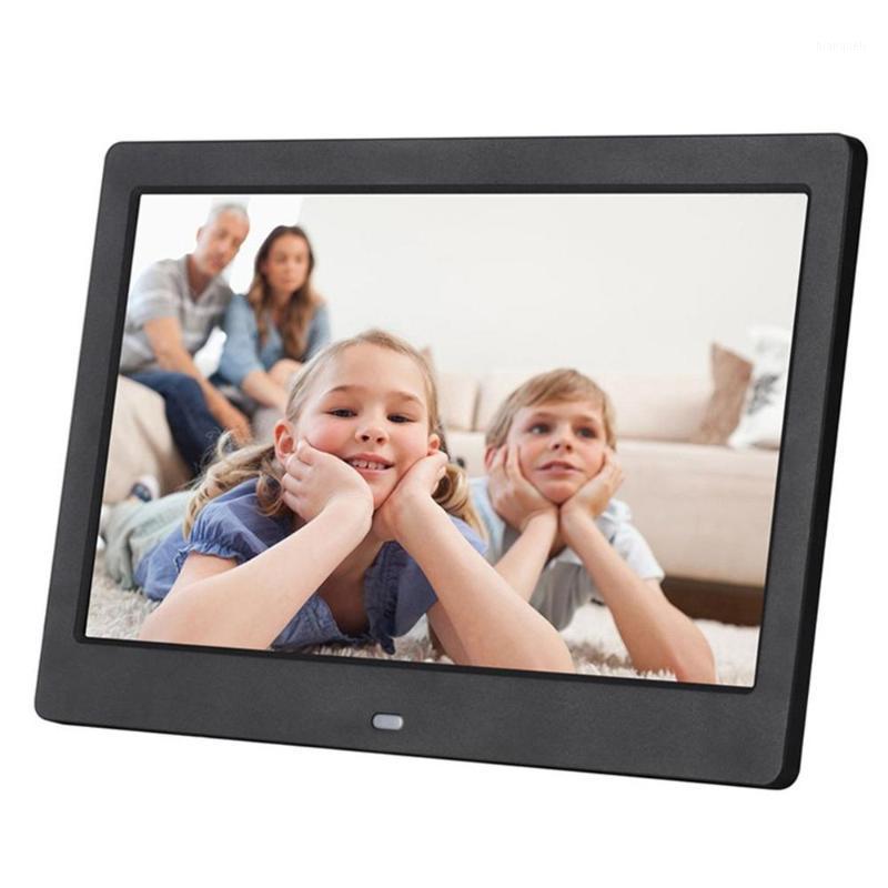 

10 Inch Lcd Widescreen Hd Led Electronic Photo Digital Photo Frame Wall Advertising Machine Gift1