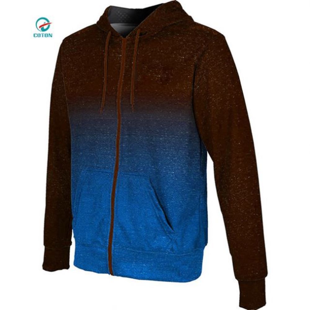 

Your Own Designs Full Over Printed Hoodie Sweatshirts For Men, Beige