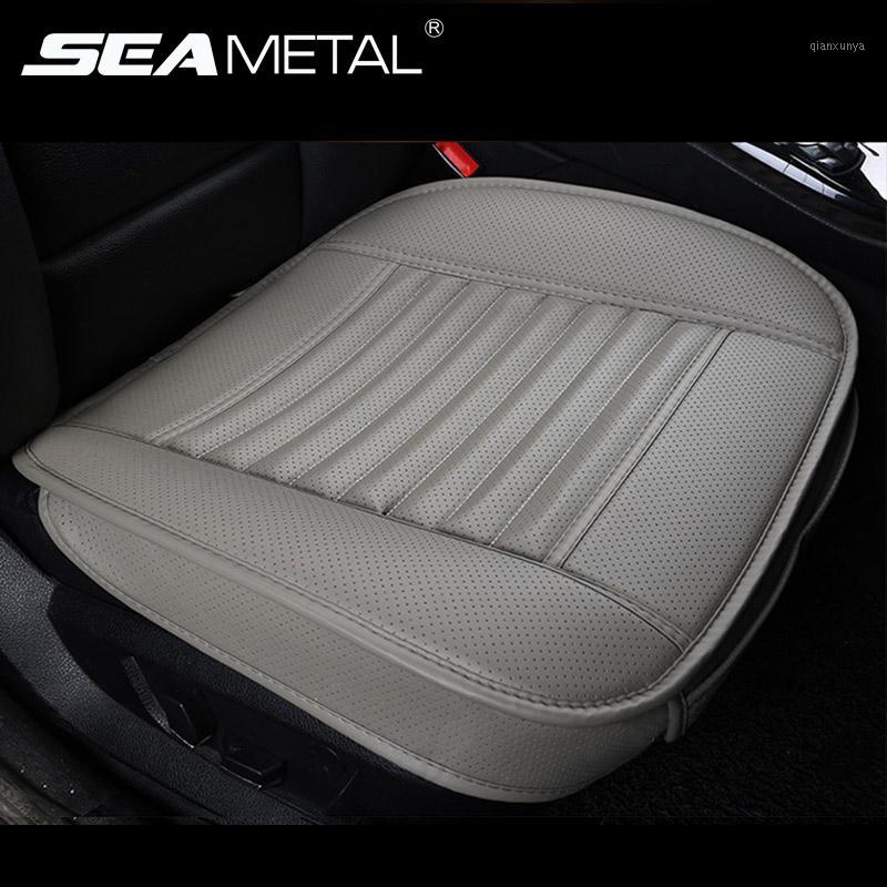 

Leather Car Seat Covers Universal Interior Seat Cover Automobiles Seat-Cover Cushion Protector Seats Chair Mats Auto Accessories1