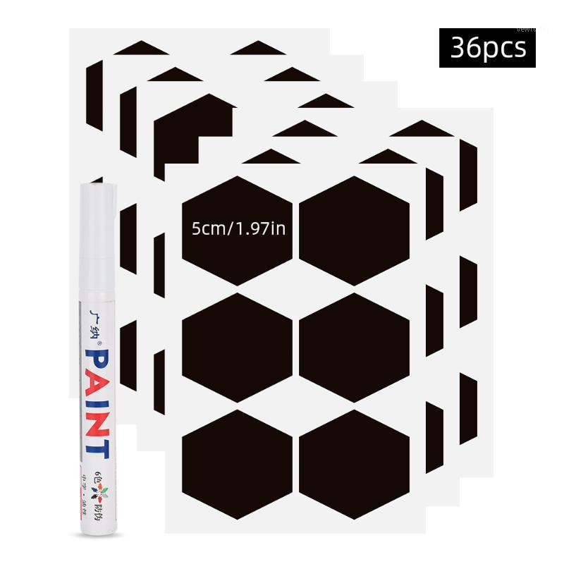 

36pcs Waterproof Spices Stickers Jar Label Stickers Kitchen Organizer Storage Bottles Jars Labels Spice Label Blackboard Tags1