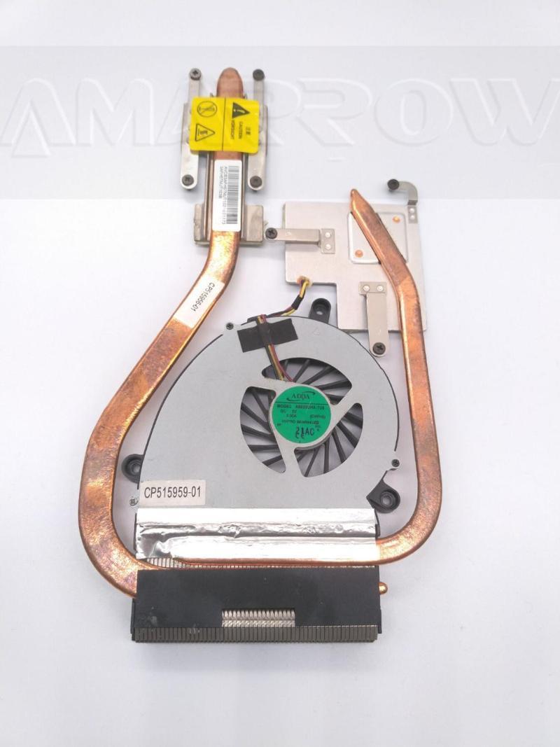 

Original free shipping laptop CPU Cooling Heatsink FAN For Fujitsu AH531 CP515959-01 CP515956-011