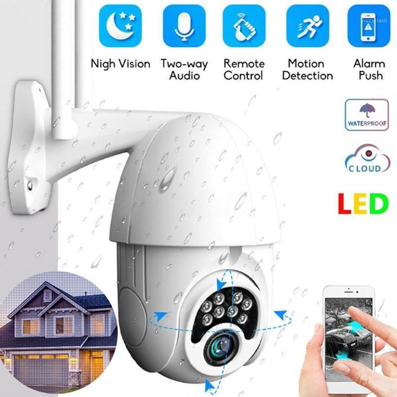 

1080P V380 WIFI Camera PTZ Wifi IP Camera Wireless 2MP Security CCTV Surveillance Dome Move Detection1