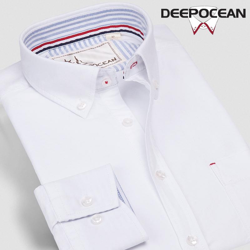 

Men Plus Size Men Shirt Long Sleeve Cotton Shirt Clothes Brand Clothing Dress Business Slim Fit Shirts camisa de hombre, Ddx66598l