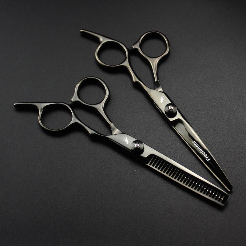 

Professional 6 inch Hair Scissors Thinning Barber Cutting Hair Shears Scissor Tools Hairdressing Scissors