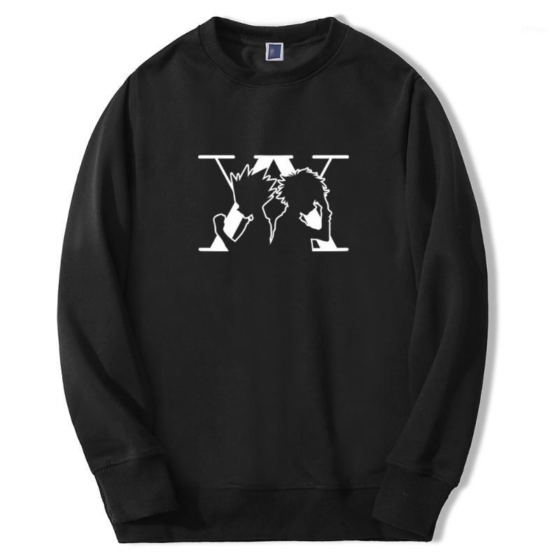 

X Killua Zoldyck Japan Anime Men Hoodies Sweatshirts 2020 Men Streetwear Black Unisex Hoodie Hiphop Winter Hoodies1