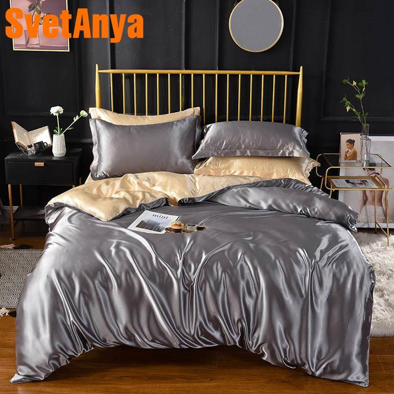 

Svetanya Cotton Bedlinen Stripe Heart Print Bedding Set Double Single Bed Sheet Pillowcase and Duvet Cover, 20191731