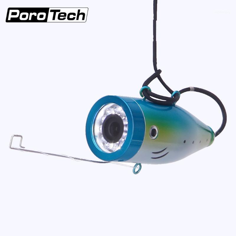 

IP68 Waterproof Metal Housing 12 White LED Underwater Fishing Camera with High Quality Special Cable,anti-corrosion/cold/tensile1