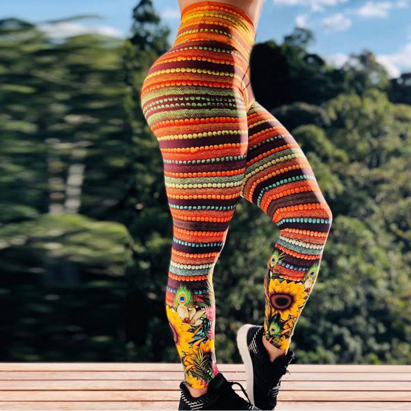 

Fitness Gym Women Athletic Yoga Pants Women Leggins Sport Flex Colorvalue Leggings Mayas Deportivas Mujer Seamless, 547