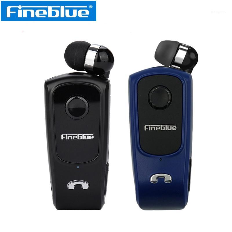 

Fineblue Retractable Bluetooth Earphone F920 Pro Wireless Headset Cordless Sport Running Earpiece Hifi with Microphone Lavalier1