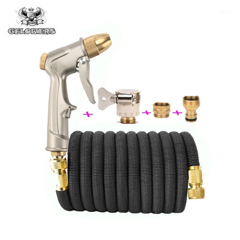 

Tuyau magique rétractable de haute qualité | Jardin, tuyau de lavage voiture, bec pistolet haute pression, outil d'arrosag1, Hose
