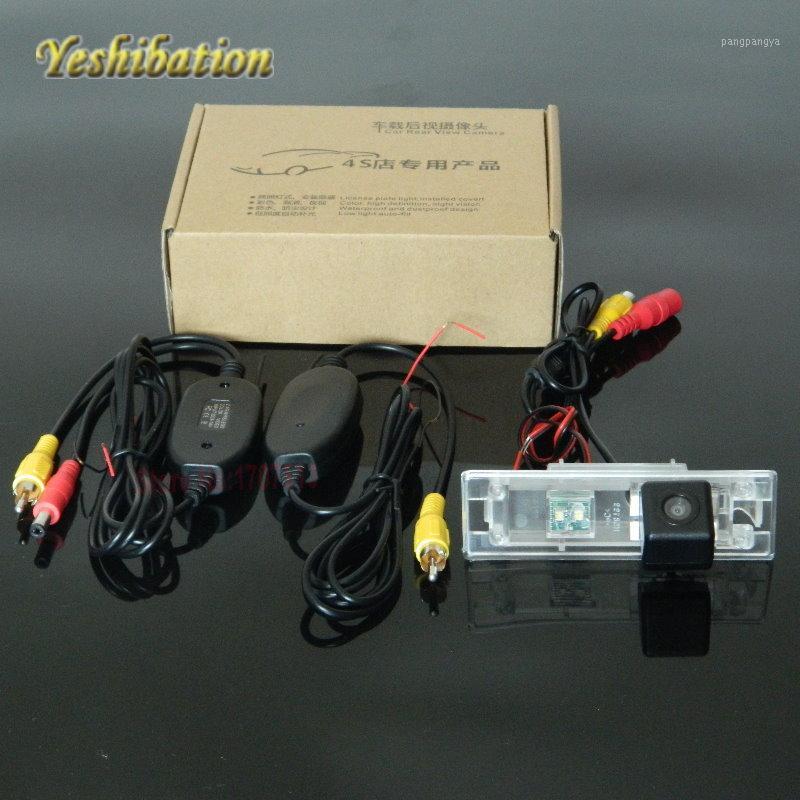 

Yeshibation Wireless Car Rear View Camera For Z4 E85 E86 E89 Wireless Reversing Camera HD CCD Night Vision1