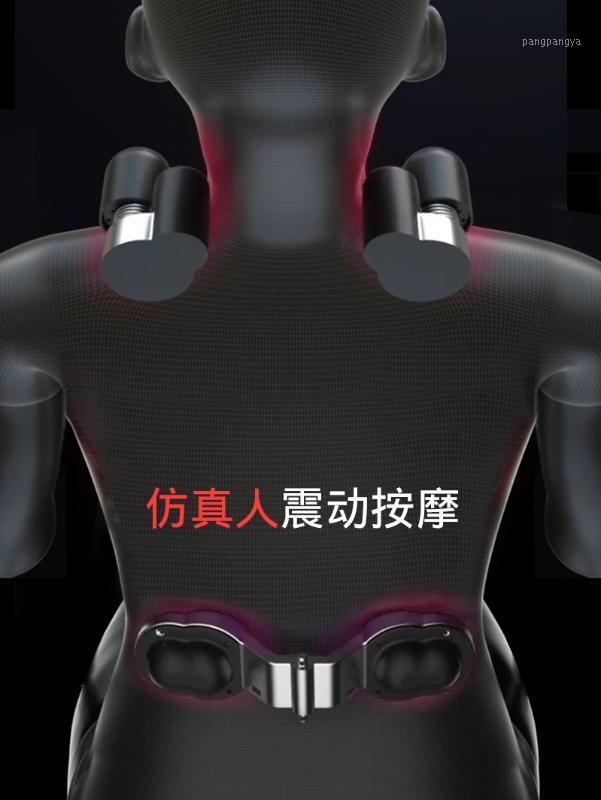 

High-quality Car Electric Massage Seat Headrest And Electric Massage Seat Lumbar Backrest For Mitsubishi LancerEX1
