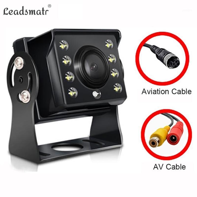 

Universal Vehicle Back Up Reverse Camera 170 Degree View Angle 8 LED Auto Lights Night Vision Waterproof for Car Truck1