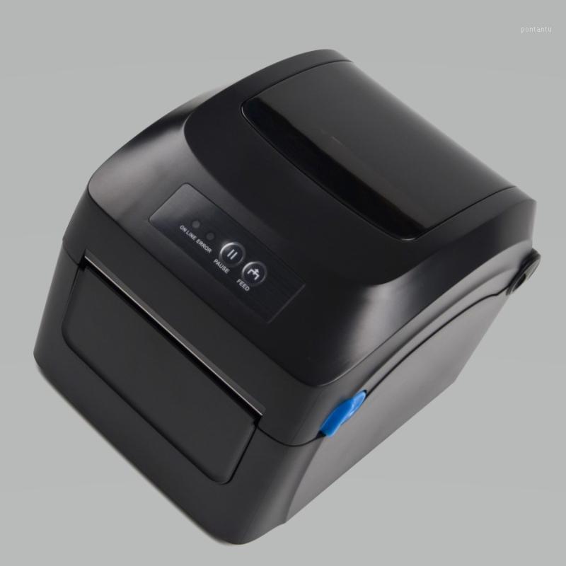 

Gprinter GP-1324D Direct Thermal Barcode Printer 4 inch Retail Restaurant logistics Thermal Label Printer1