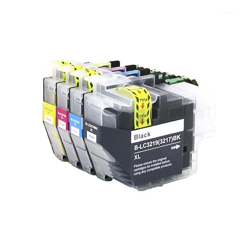 

CISSPLAZA 4color lc3217 LC3219 lc3219xl compatible For Brother MFC- J5330 J5335 J5730 J5930 J6530 J6930 J6935 DW ink cartridge1