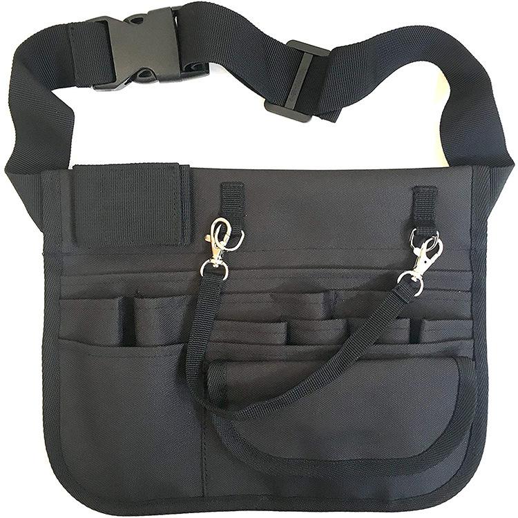

Waist Bag Crossbody Bags for Women Undefined Fanny Pack Belt Sacoche Homme Luxe Nursing Nerka Damska Bolso Negros Mujer, Black