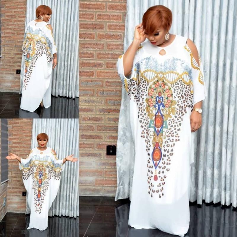 traditional dress plus size