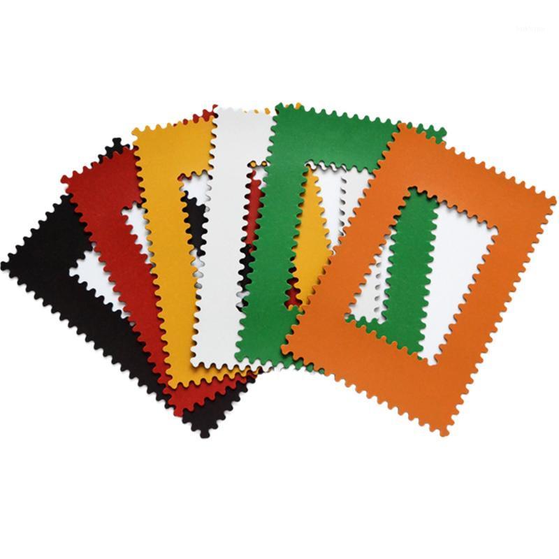 

6pcs Wedding DIY PVC For Refrigerator Magnetic Photo Frame Wall Home Decor Schedule Holder Gift Display Living Room Artwork1