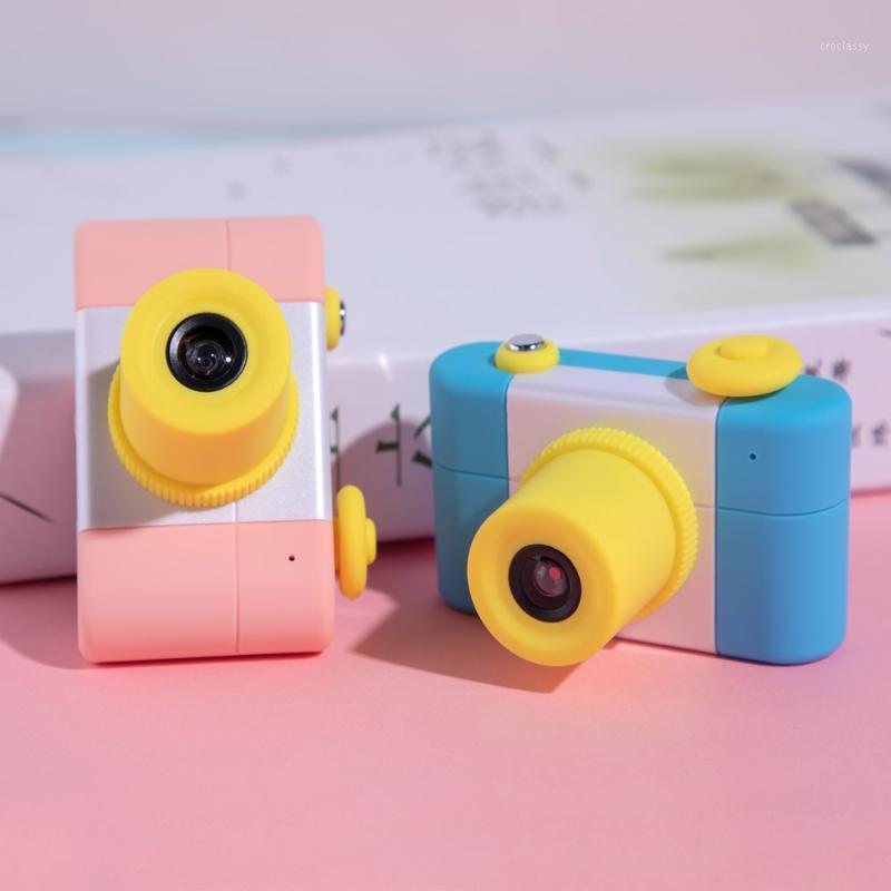 

D3 Mini Children Camera 1200WPX HD Lens 1.5 Inch IPS Screen 1920x1080 Video TF Card Portable Record Important Time Cute Gift1
