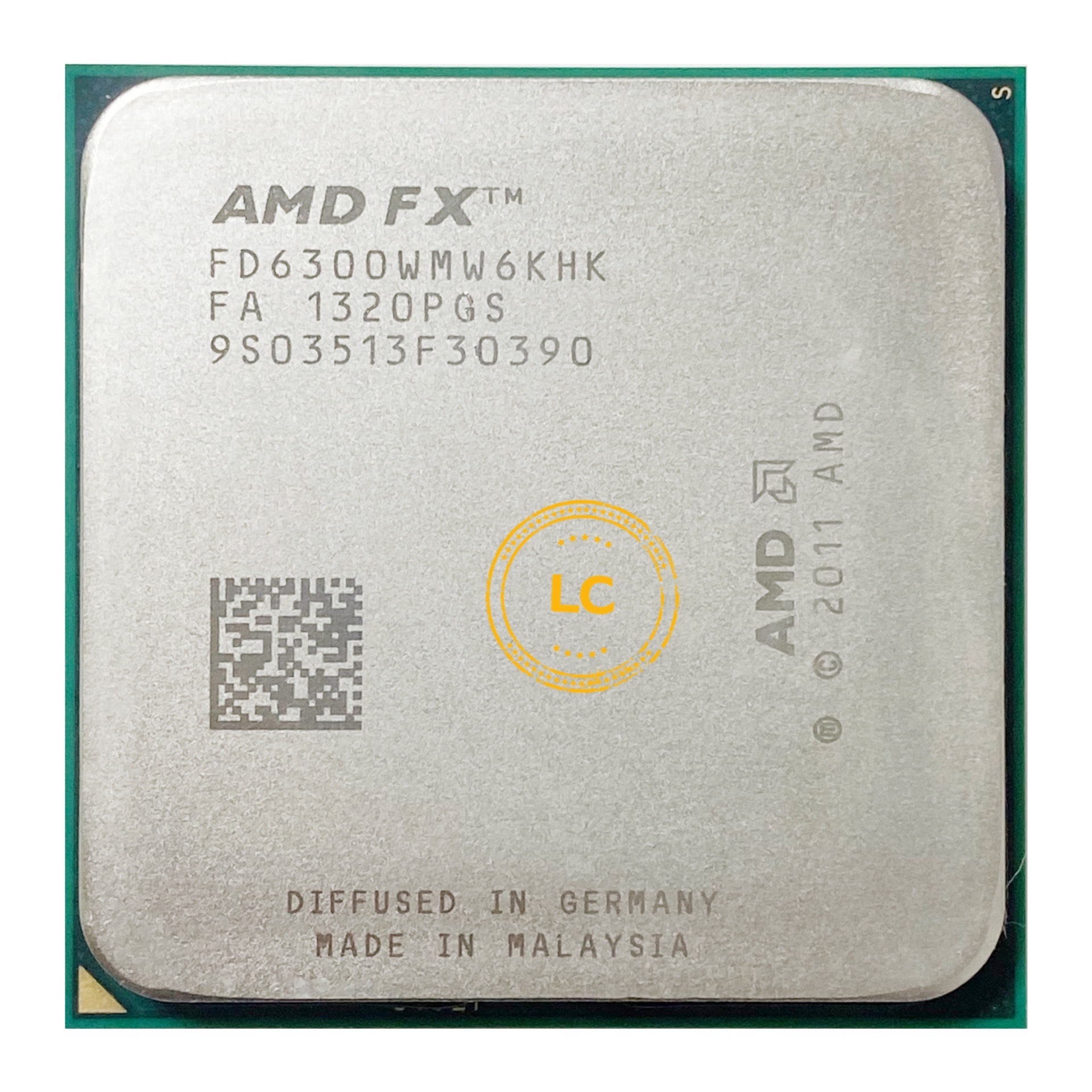 

Amd FX series fx6300 FX 6300 3.5GHz six core CPU processor fd6300wmw6khk AM3 + socket Cpu Processors Wholesale Check Before Shipment